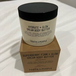 Youth to the People Body Butter